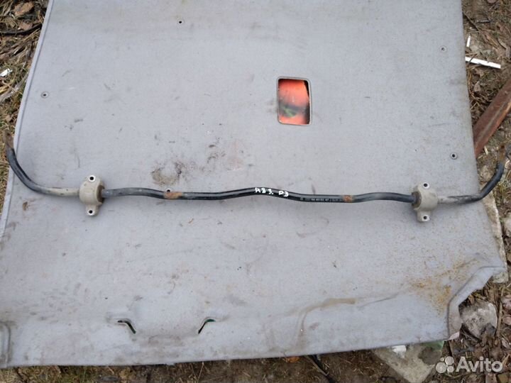 Стабилизатор задний ауди а8 д3