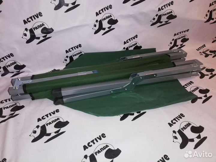 Раскладушка походная