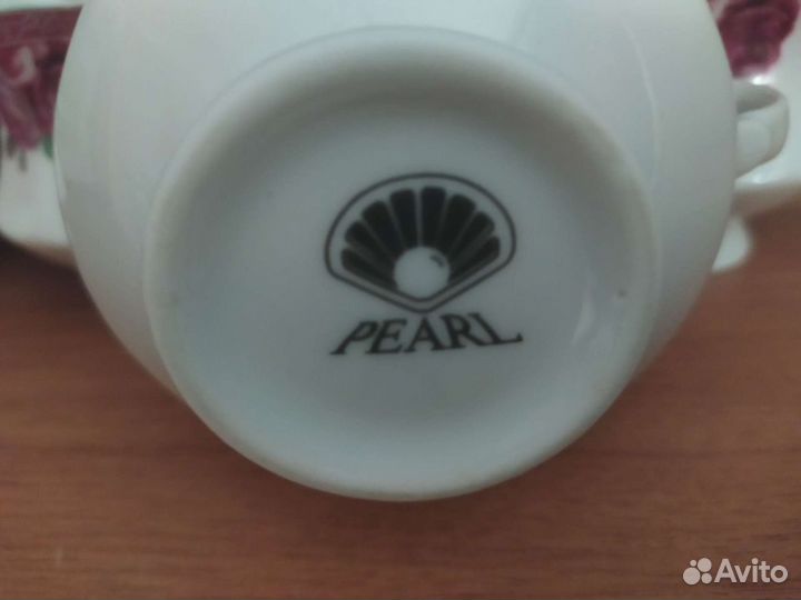 Чайные милые чашки