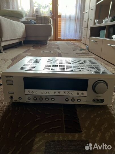 Аудиоресивер onkyo
