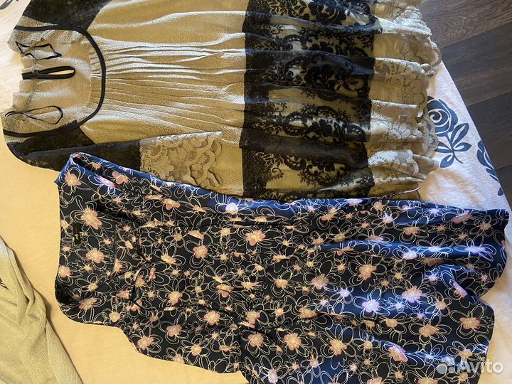 Женская одежда пакетом 42 44