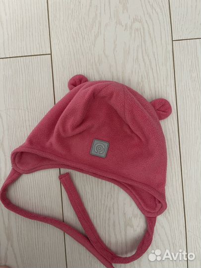 Шапка демисезонная crokid