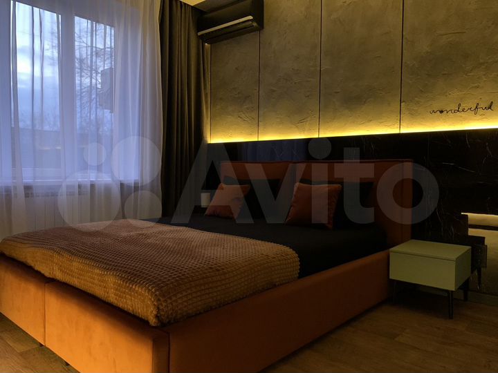 2-к. квартира, 54 м², 3/3 эт.