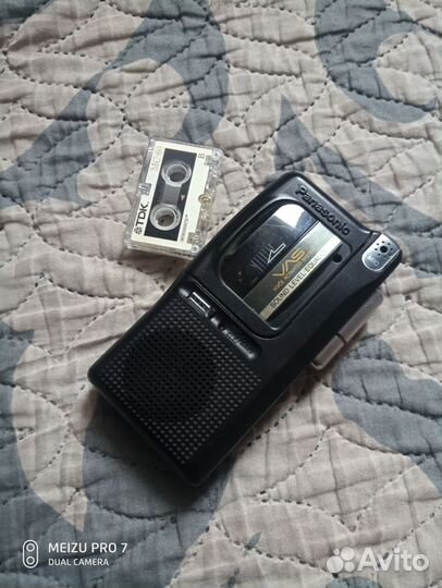 Диктофон Panasonic