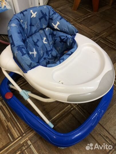 Ходунки детские