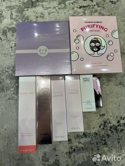 Уходовая косметика для лица Mary kay (Мери кей)