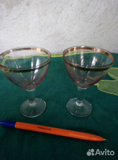 Фужеры, рюмки, бокалы