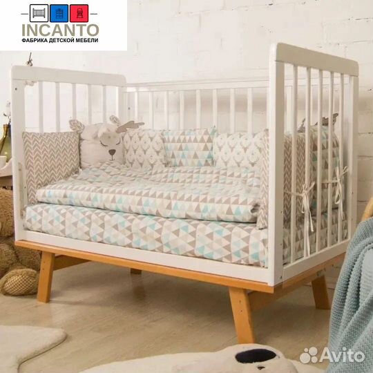 Детская кроватка Аникен