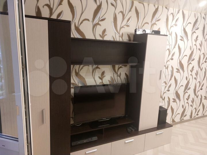 2-к. квартира, 43,9 м², 3/5 эт.