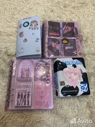 Карты к поп