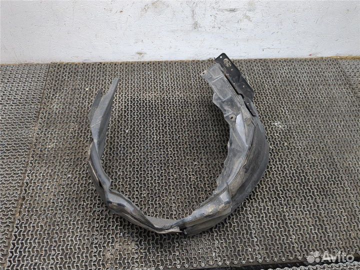 Защита арок (подкрылок) Mitsubishi Outlander XL, 2