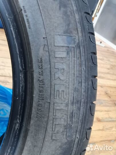 Pirelli Scorpion Verde 225/55 R18 98V