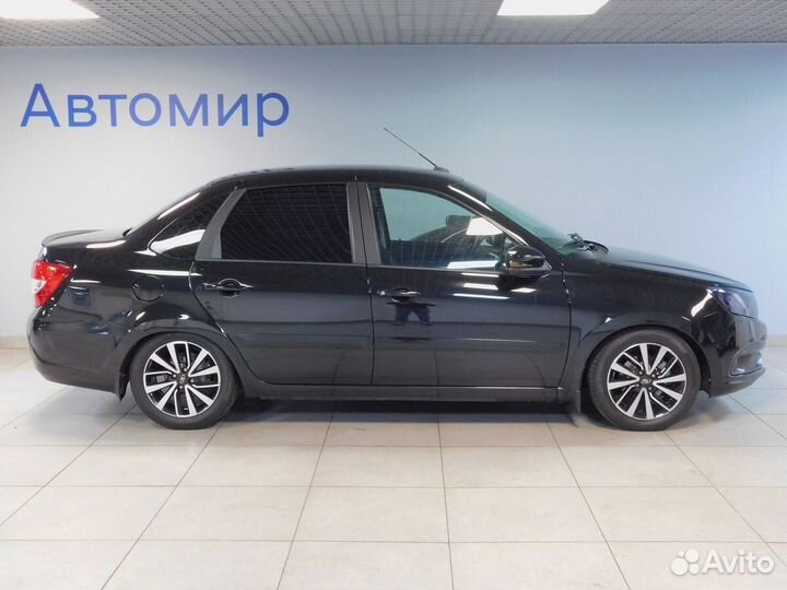 LADA Granta 1.6 МТ, 2022, 18 703 км