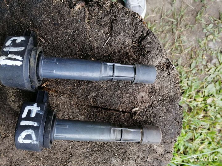 Катушки зажигания хонда стрим