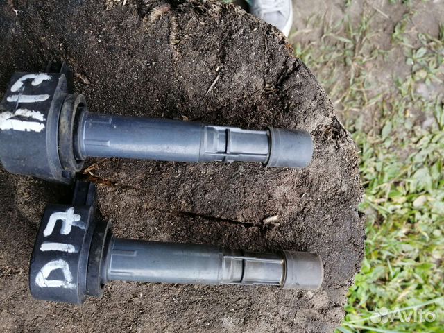 Катушки зажигания хонда стрим