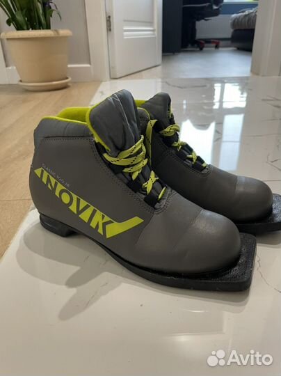 Лыжные ботинки inovik