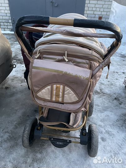 Коляска 2 в 1