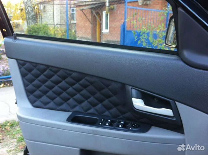 Дверные карты priora