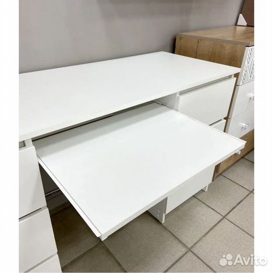 Стол Мори мс2 белый, новые со склада