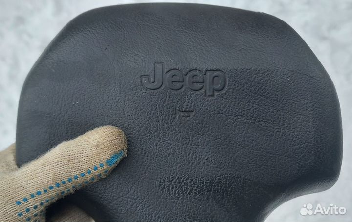 Jeep ZJ подушка безопасности 96'