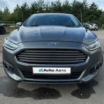 Ford Fusion (North America) 2.5 AT, 2013, 220 000 км, с пробегом, цена 1 370 000 руб.