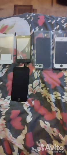 Дисплей iPhone 5s 6