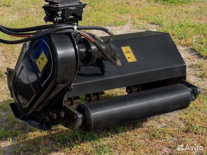 Мульчер Русич МГ-1, 2024