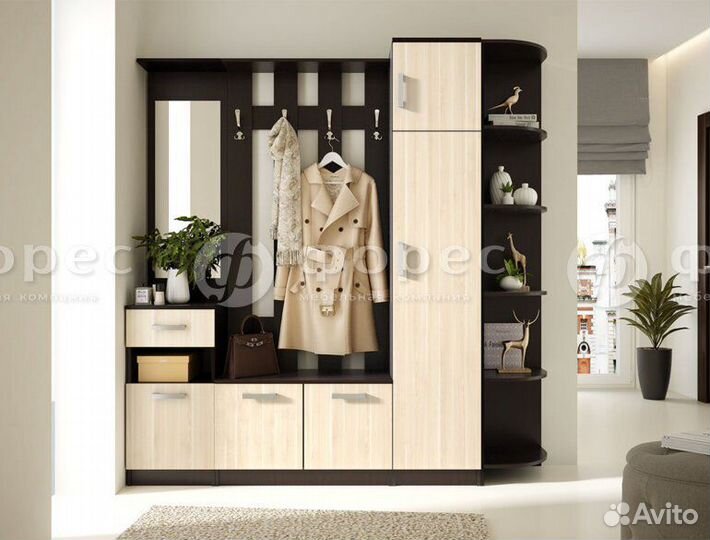 Прихожая Машенька