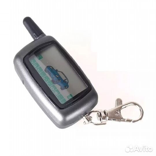 Брелок Starline A9 в чехле