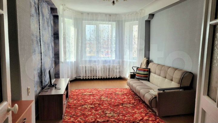 2-к. квартира, 45 м², 2/3 эт.