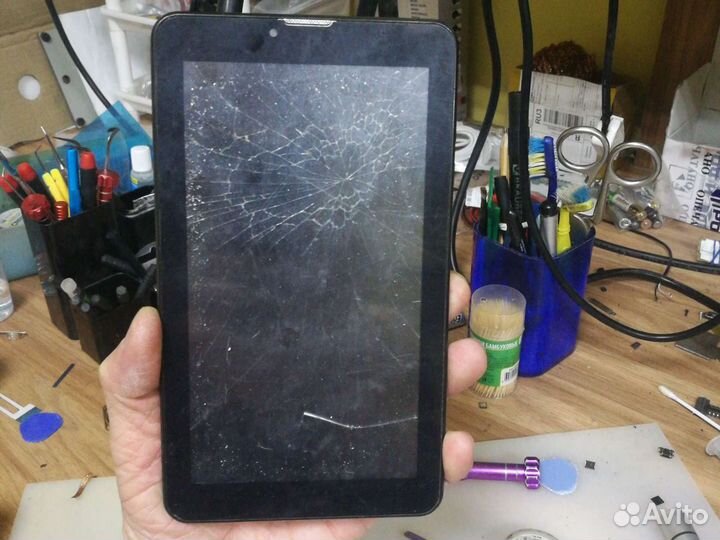 Планшет Digma Optima Prime 4 3G №9