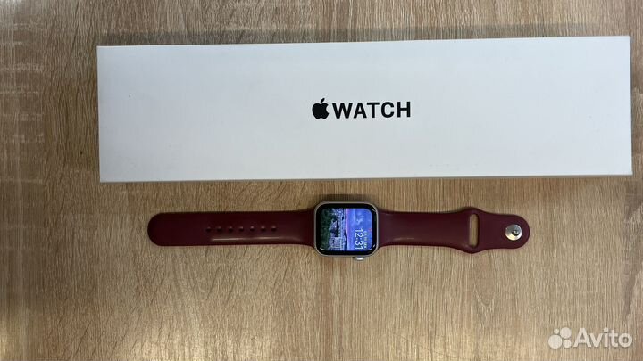 Часы apple watch se 2 40 mm