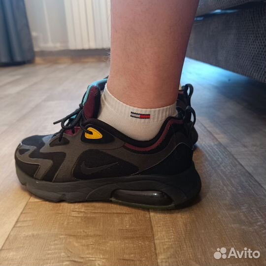 Кроссовки Nike air max 200