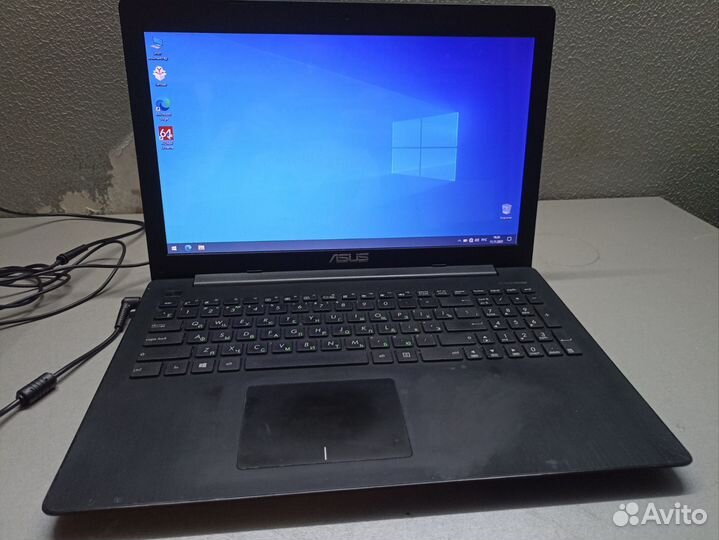 Ноутбук asus для работы и учебы