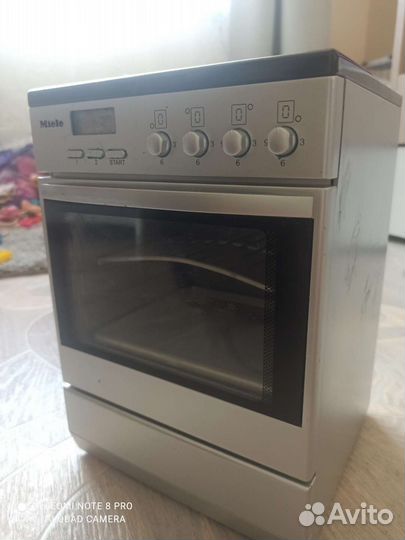 Плита электрическая бу с духовкой