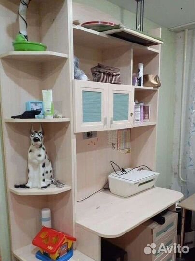 Детский уголок