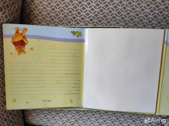 Фотоальбом детский