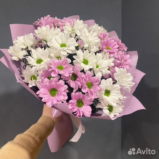 Букет из роз