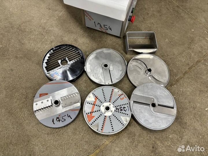 Овощерезка Abat мко-50