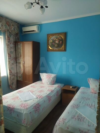 Комната 12 м² в 2-к., 2/3 эт.