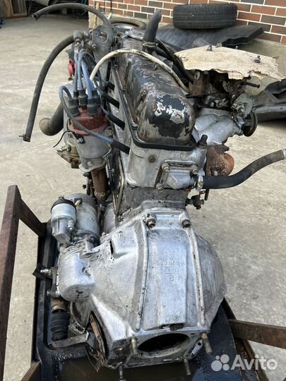 На волгу, газель 402