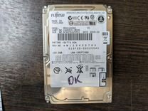 Жесткий диск Fujitsu IDE 100GB 2,5''