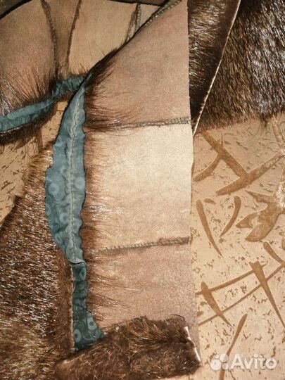 Полоска меха (нутрия)