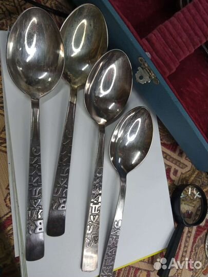 Столовые ложки Владимир