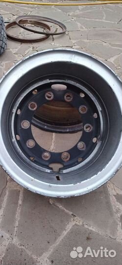 Евро диски на камаз