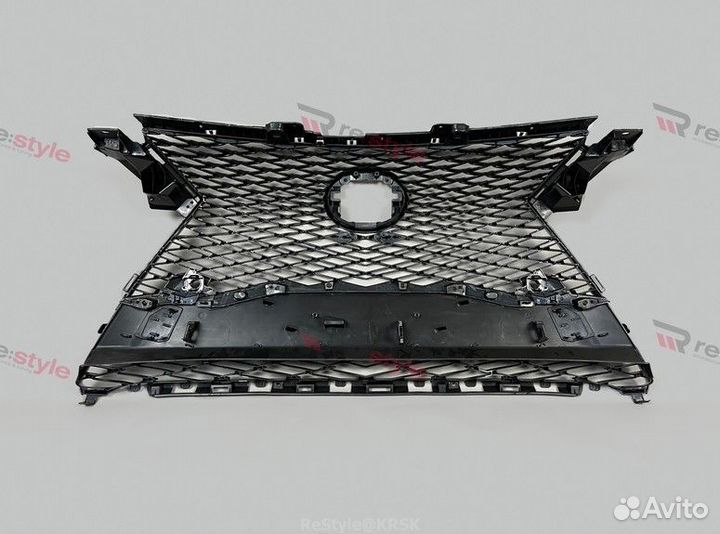 Обвес Lexus RX450h с16г F-Sport