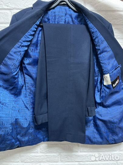 Школьный костюм для мальчика рост 164