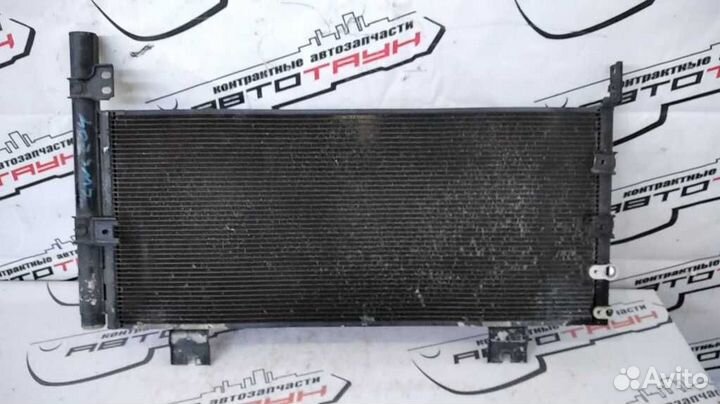 Радиатор кондиционера toyota crown GRS204 GWS204 2