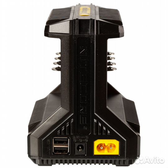 Зарядное устройство интеллектуальное nitecore Inte