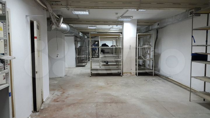 Помещение свободного назначения, 100 м²